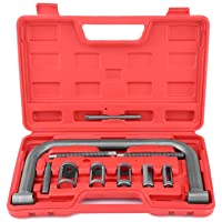 Compresor de resorte – Herramienta de liberación de kit de extracción de compresor de resorte de válvula para motor de…